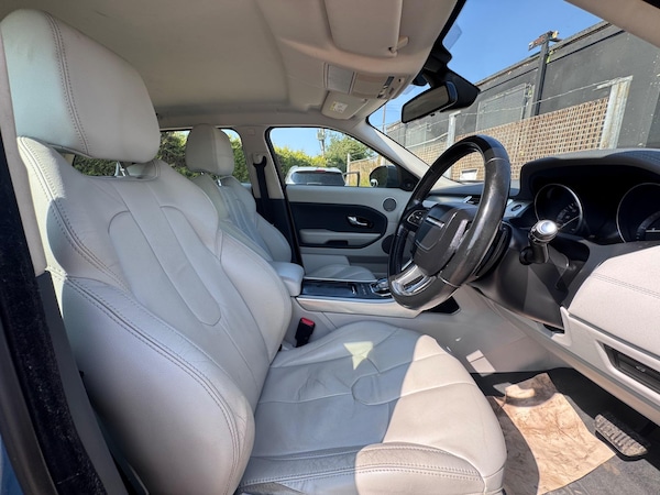 Used Land Rover Range Rover Evoque 2014 for sale - 75002136: Photo 35