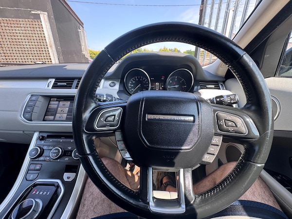 Used Land Rover Range Rover Evoque 2014 for sale - 75002136: Photo 36