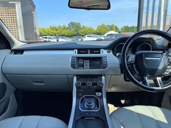 Used Land Rover Range Rover Evoque 2014 for sale - 75002136: Photo 38