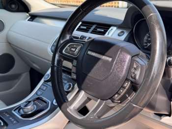 Used Land Rover Range Rover Evoque 2014 for sale - 75002136: Photo
