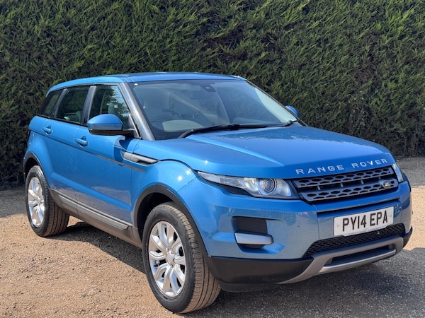 Used Land Rover Range Rover Evoque 2014 for sale - 75002136: Photo 40