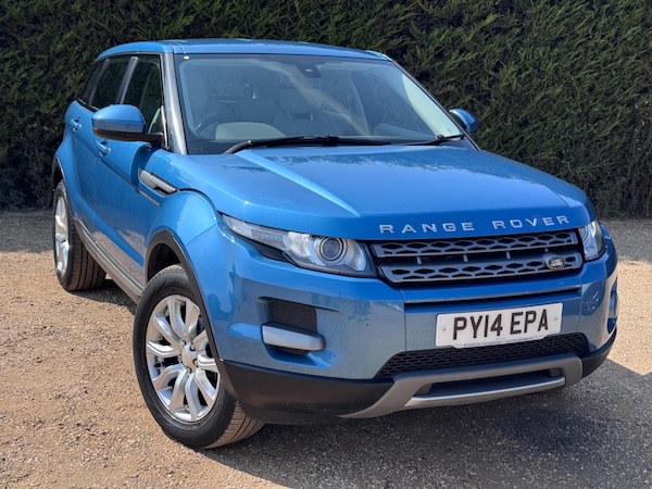 Used Land Rover Range Rover Evoque 2014 for sale - 75002136: Photo 41