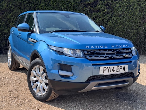 Used Land Rover Range Rover Evoque 2014 for sale - 75002136: Photo 42