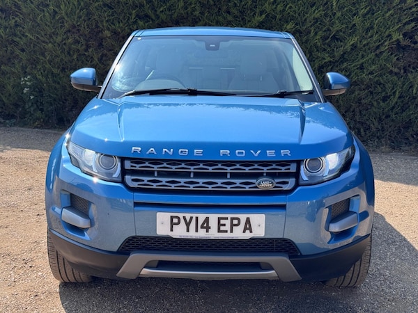 Used Land Rover Range Rover Evoque 2014 for sale - 75002136: Photo 43
