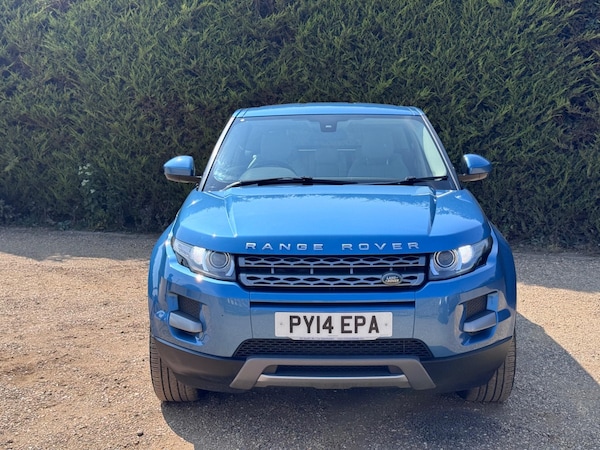 Used Land Rover Range Rover Evoque 2014 for sale - 75002136: Photo 5