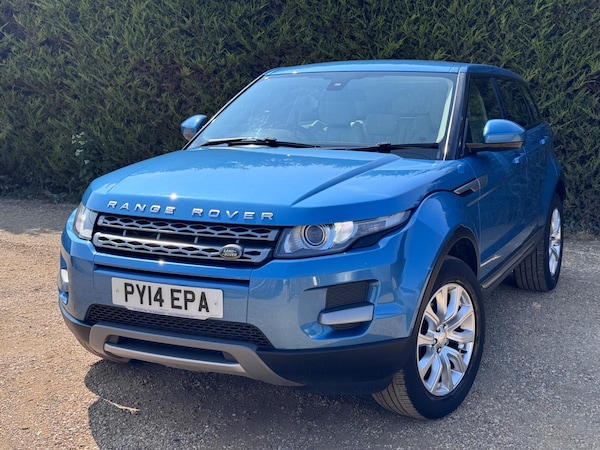 Used Land Rover Range Rover Evoque 2014 for sale - 75002136: Photo 6
