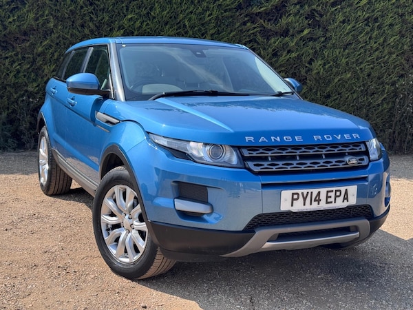 Used Land Rover Range Rover Evoque 2014 for sale - 75002136: Photo 7