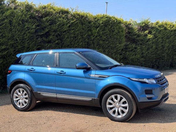 Used Land Rover Range Rover Evoque 2014 for sale - 75002136: Photo 9