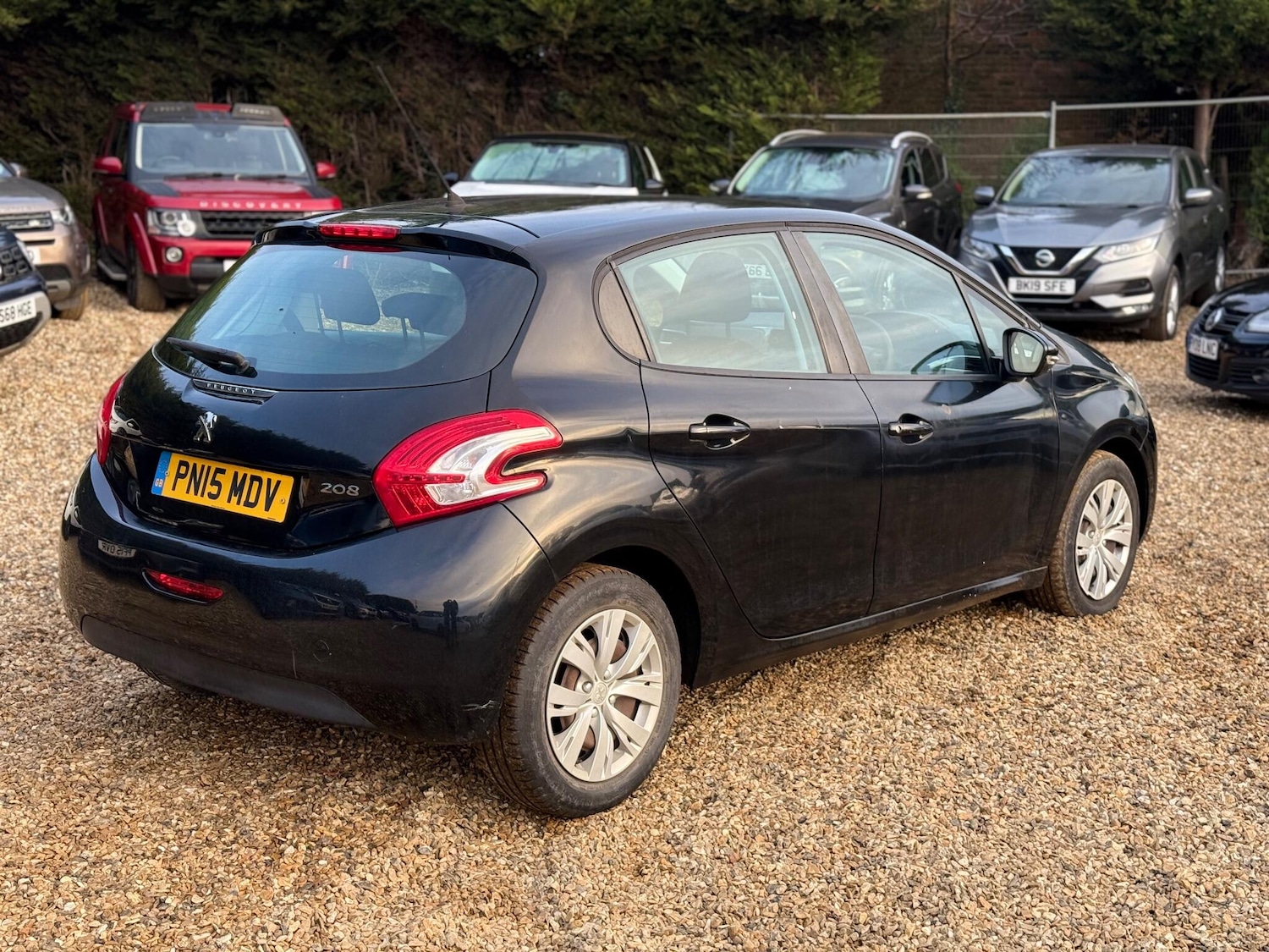 Used Peugeot 208 2015 for sale - 77119688: Photo 5
