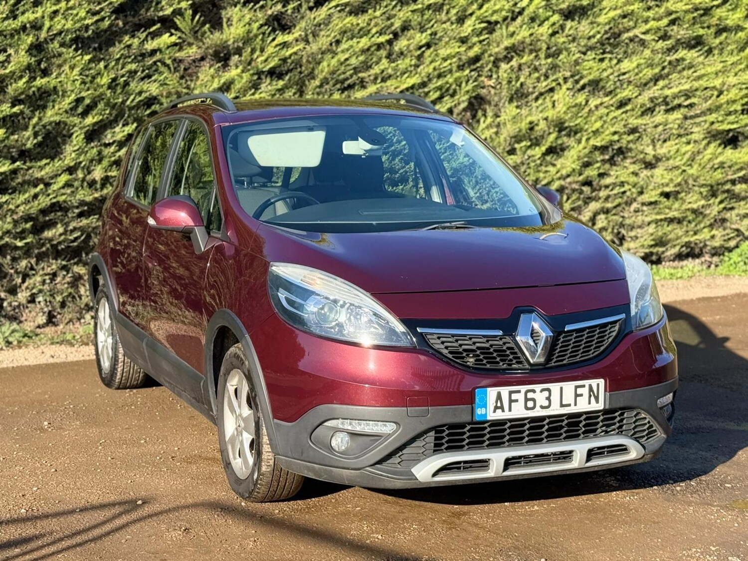 Used Renault Scenic Xmod 2014 for sale - 76585237: Photo 10