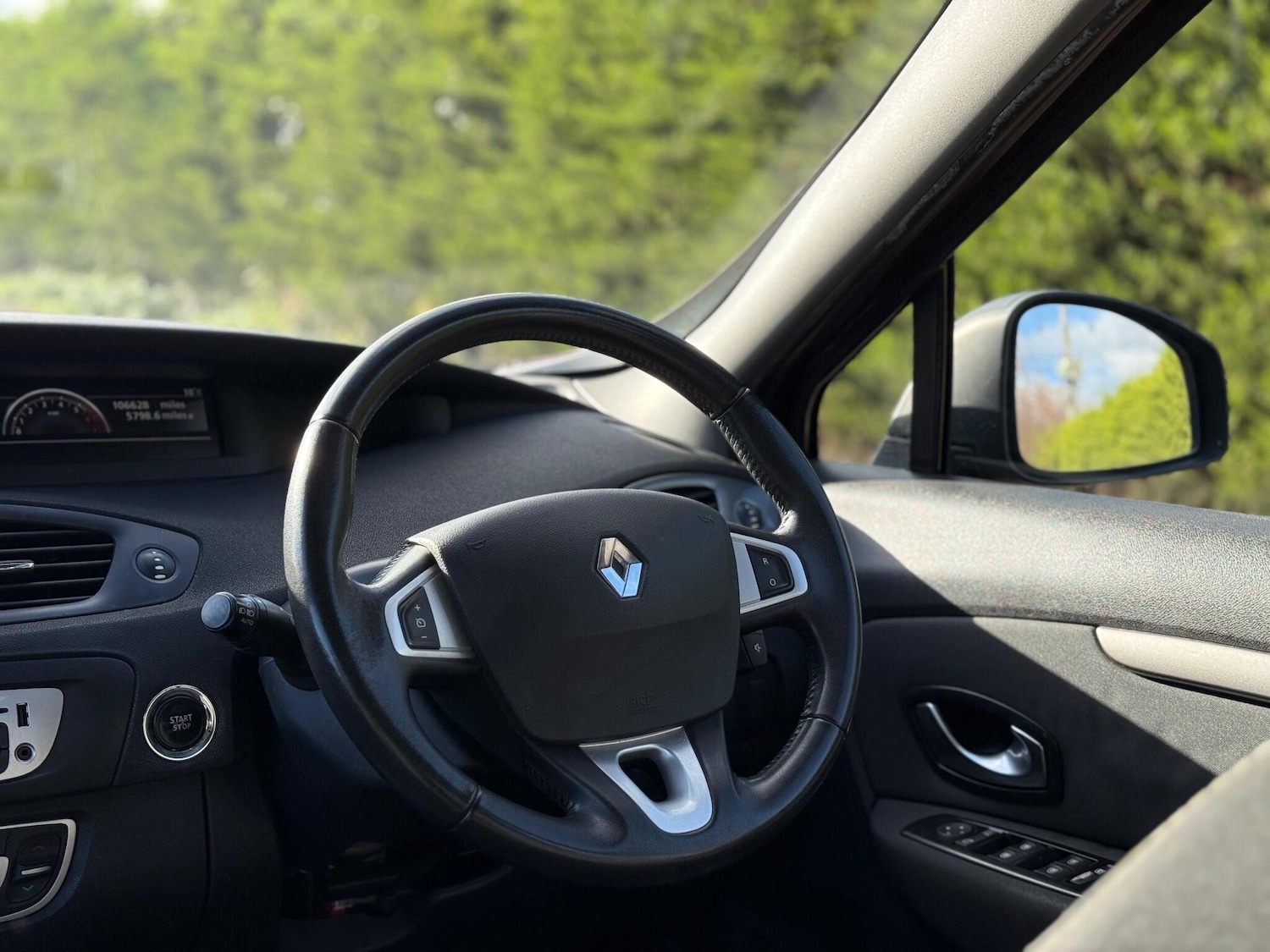 Used Renault Scenic Xmod 2014 for sale - 76585237: Photo 12