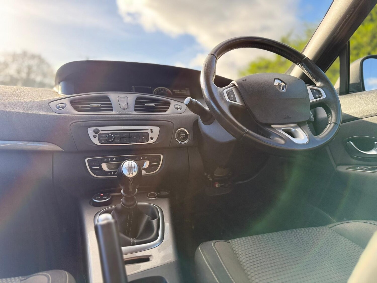 Used Renault Scenic Xmod 2014 for sale - 76585237: Photo 14