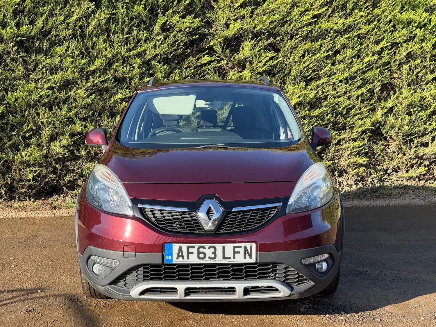 Used Renault Scenic Xmod 2014 for sale - 76585237: Photo 16