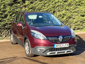 Used Renault Scenic Xmod 2014 for sale - 76585237: Photo