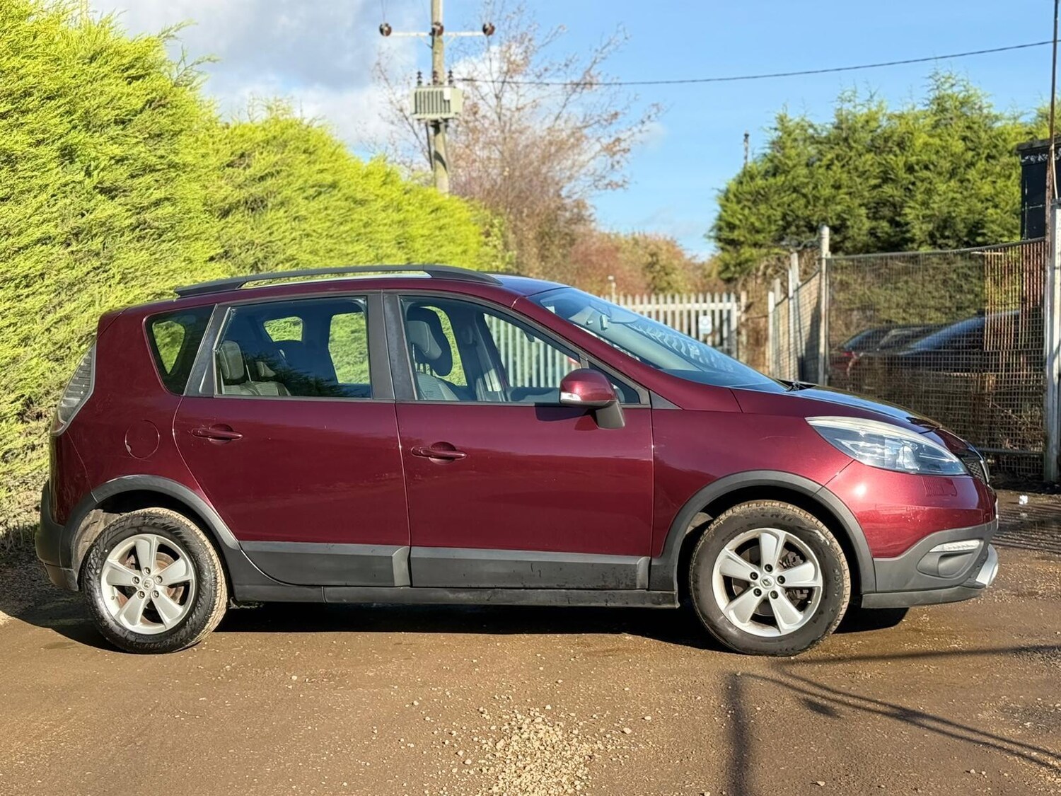 Used Renault Scenic Xmod 2014 for sale - 76585237: Photo 20