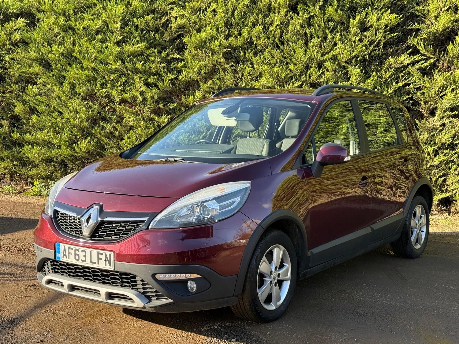 Used Renault Scenic Xmod 2014 for sale - 76585237: Photo 22