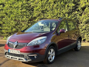 Used Renault Scenic Xmod 2014 for sale - 76585237: Photo