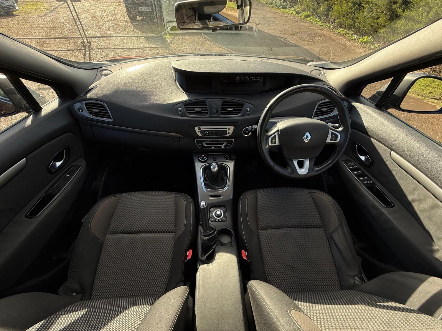 Used Renault Scenic Xmod 2014 for sale - 76585237: Photo 33