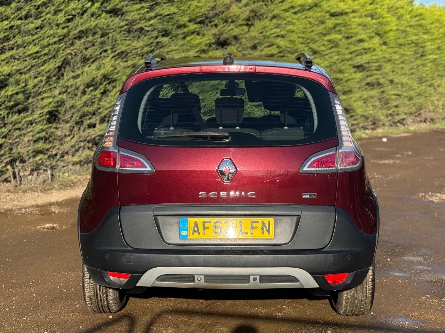 Used Renault Scenic Xmod 2014 for sale - 76585237: Photo 38