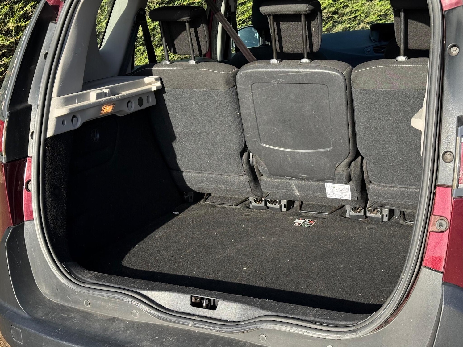 Used Renault Scenic Xmod 2014 for sale - 76585237: Photo 40