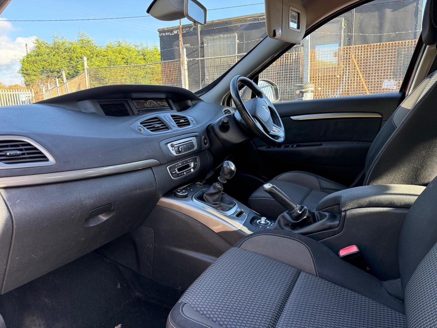 Used Renault Scenic Xmod 2014 for sale - 76585237: Photo 42