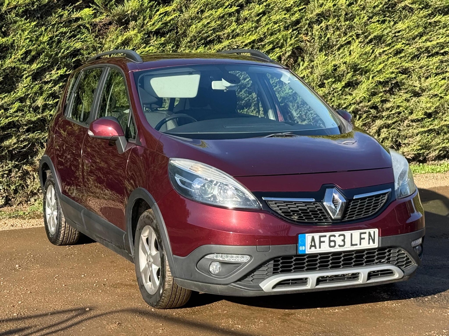 Used Renault Scenic Xmod 2014 for sale - 76585237: Photo 5