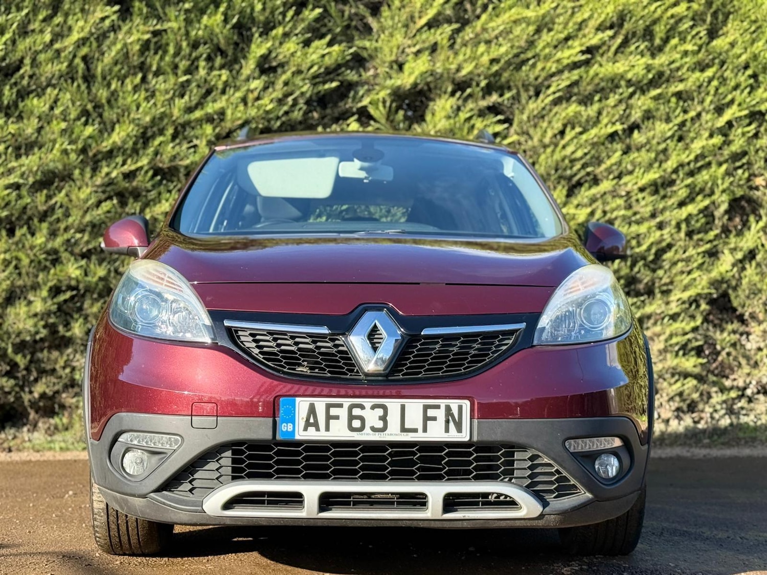 Used Renault Scenic Xmod 2014 for sale - 76585237: Photo 9