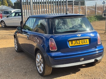 Used MINI Hatch 2002 for sale - 76992045: Photo