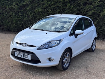Used Ford Fiesta 2012 for sale - 75904978: Photo