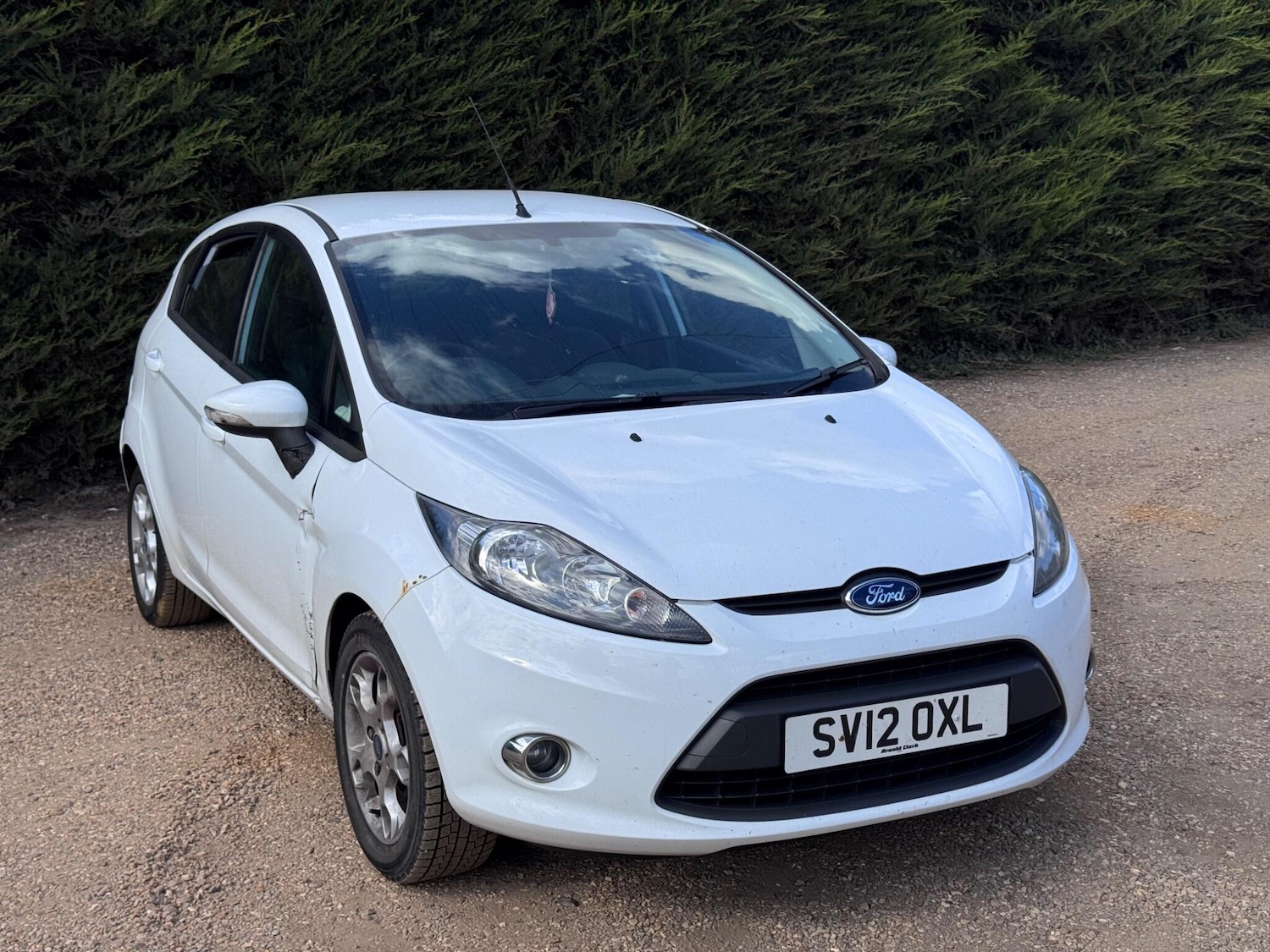 Vehicle 2