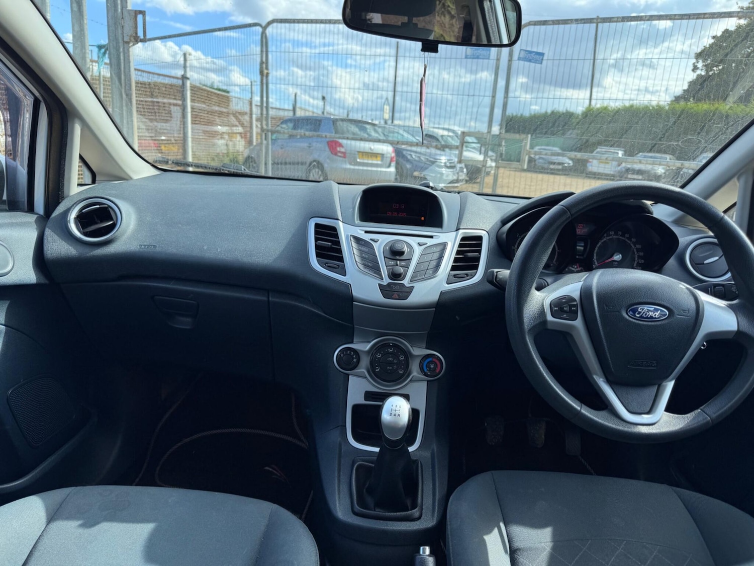 Vehicle 21