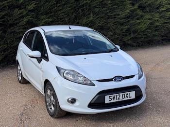Used Ford Fiesta 2012 for sale - 75904978: Photo