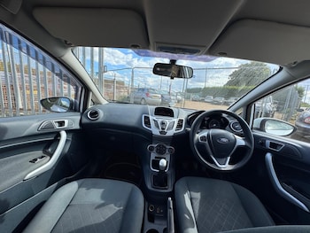 Used Ford Fiesta 2012 for sale - 75904978: Photo
