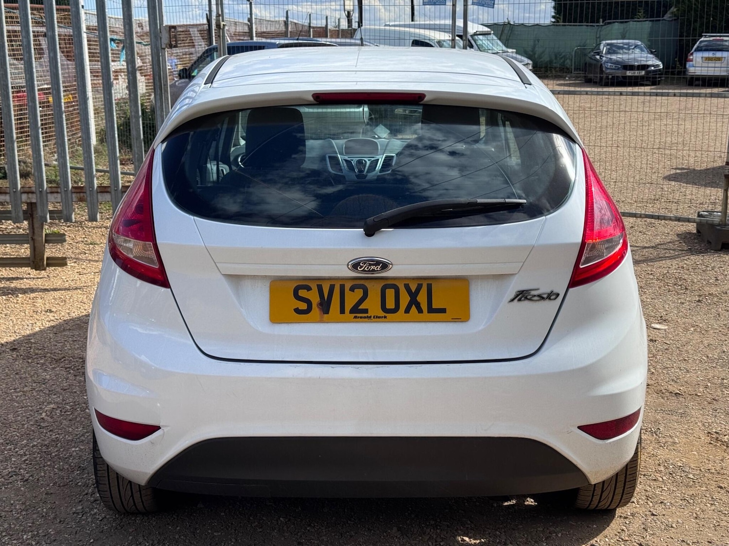 Vehicle 8