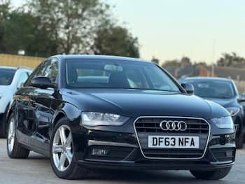 Used Audi A4 2014 for sale - 79657477: Photo