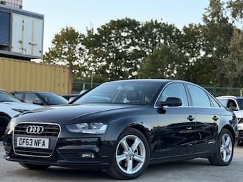 Used Audi A4 2014 for sale - 79657477: Photo
