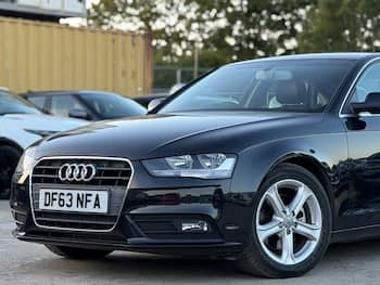 Used Audi A4 2014 for sale - 79657477: Photo