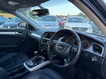 Used Audi A4 2014 for sale - 79657477: Photo