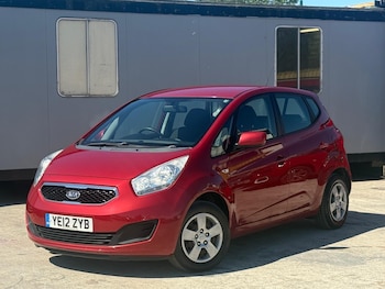Used Kia Venga 2012 for sale - 78374859: Photo