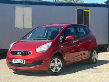 Used Kia Venga 2012 for sale - 78374859: Photo