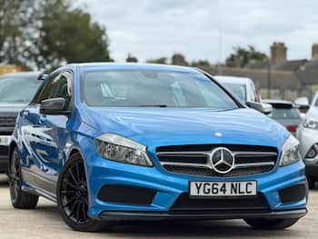 Used Mercedes-Benz A-Class 2014 for sale - 79846830: Photo