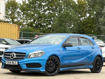 Used Mercedes-Benz A-Class 2014 for sale - 79846830: Photo