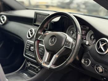Used Mercedes-Benz A-Class 2014 for sale - 79846830: Photo