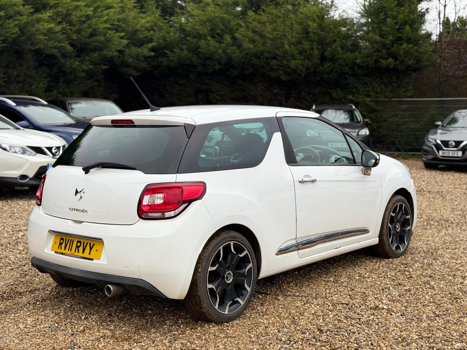 Used Citroen DS3 2011 for sale - 77066356: Photo 18