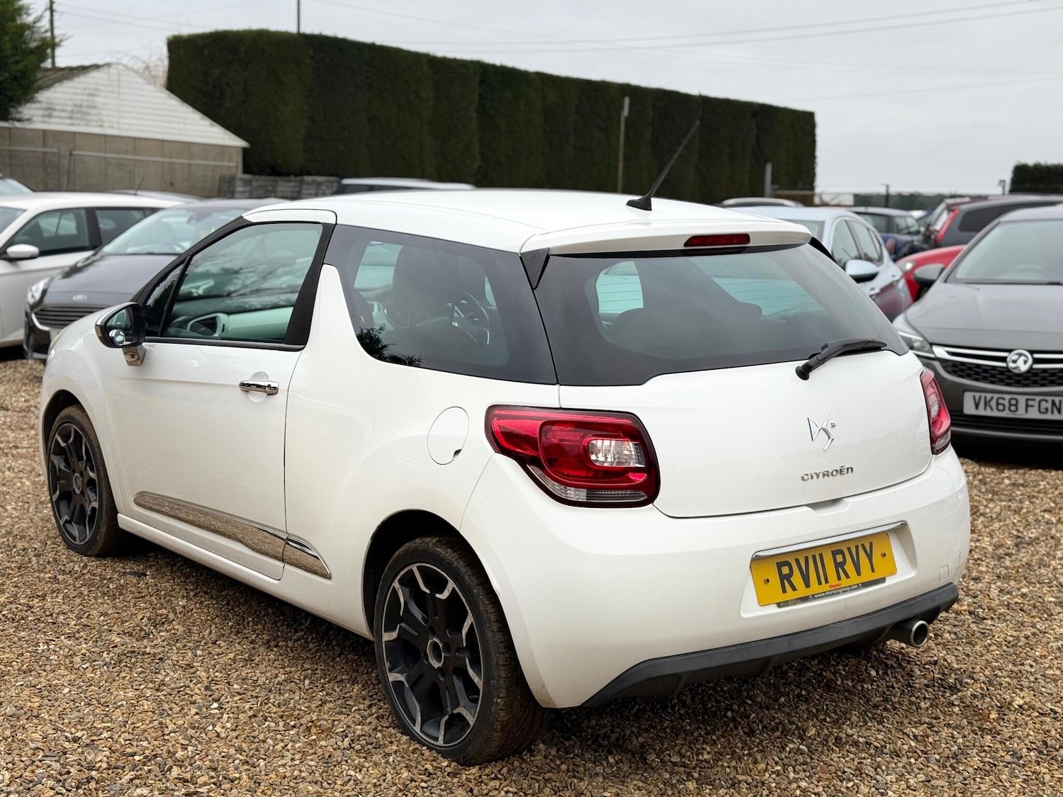 Used Citroen DS3 2011 for sale - 77066356: Photo 19