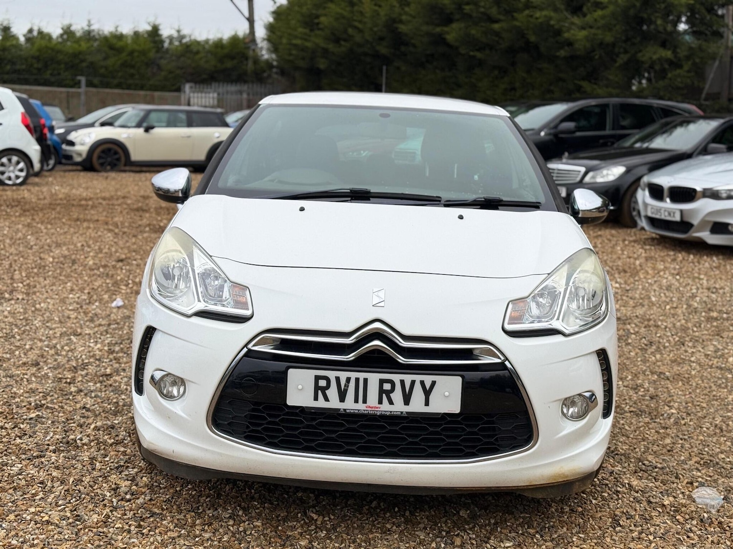 Used Citroen DS3 2011 for sale - 77066356: Photo 2