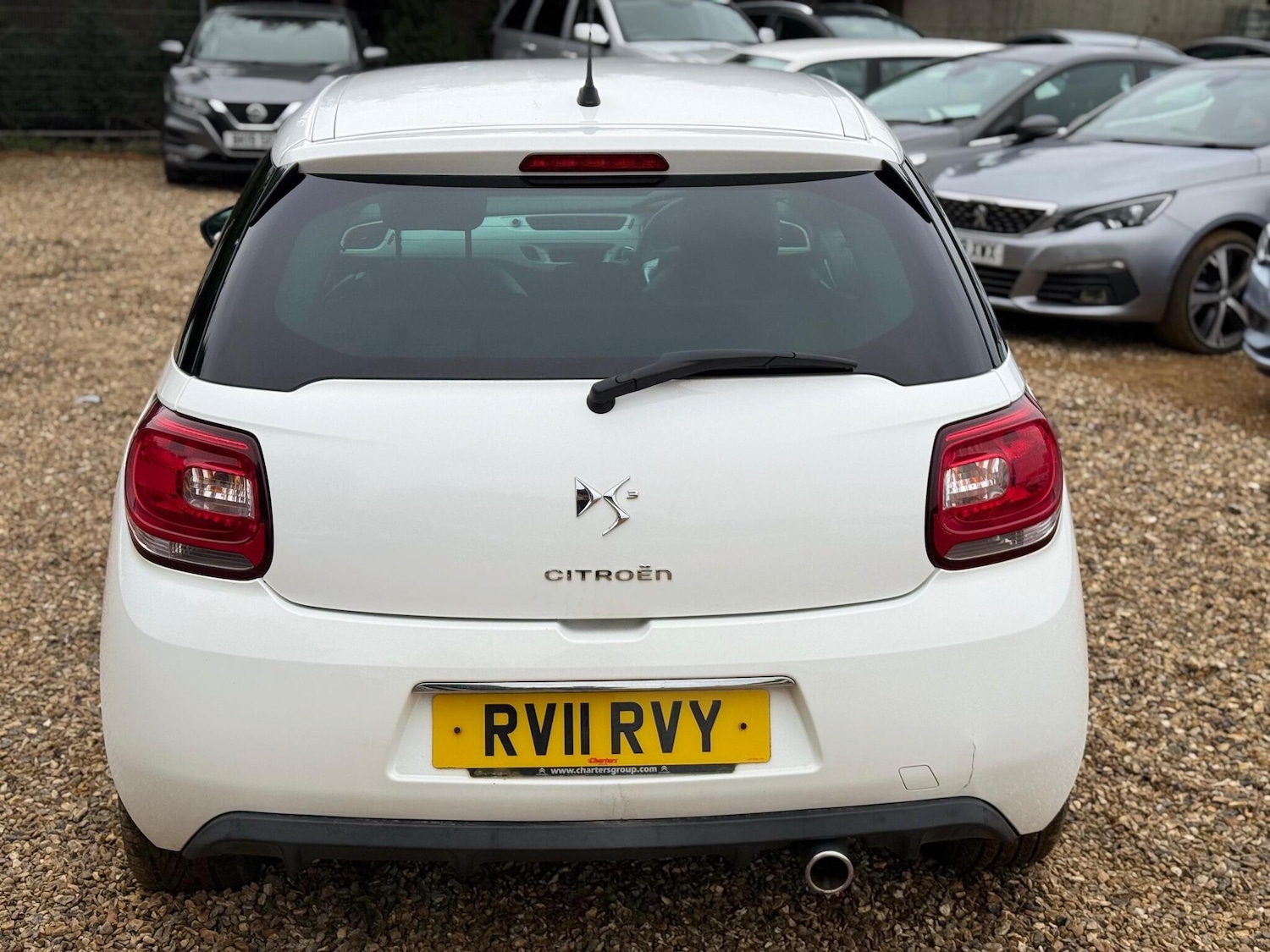 Used Citroen DS3 2011 for sale - 77066356: Photo 24
