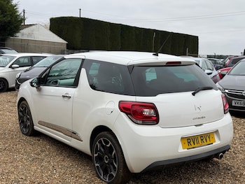 Used Citroen DS3 2011 for sale - 77066356: Photo