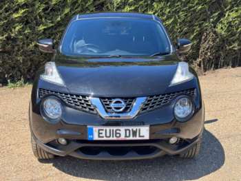 Used Nissan Juke 2016 for sale - 75001657: Photo