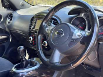 Used Nissan Juke 2016 for sale - 75001657: Photo